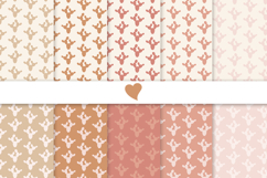 Sierra desert seamless paper patterns Product Image 1