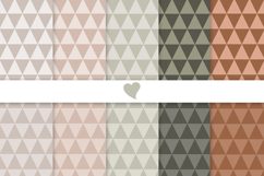 Olive orchard seamless paper patterns Product Image 1