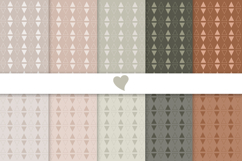 Olive orchard seamless paper patterns Product Image 1