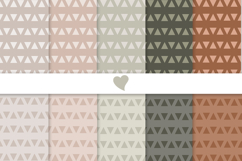 Olive orchard seamless paper patterns Product Image 1