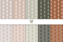 Olive orchard seamless paper patterns Product Image 1