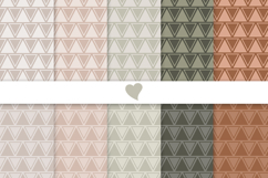 Olive orchard seamless paper patterns Product Image 1