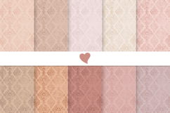 Boho dreams seamless paper patterns Product Image 1