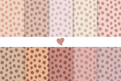 Boho dreams seamless paper patterns Product Image 1