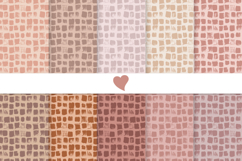 Boho dreams seamless paper patterns Product Image 1