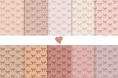 Boho dreams seamless paper patterns Product Image 1