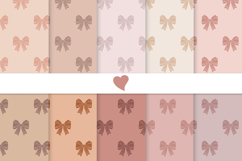 Boho dreams seamless paper patterns Product Image 1