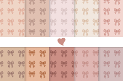 Boho dreams seamless paper patterns Product Image 1