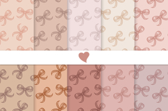 Boho dreams seamless paper patterns Product Image 1