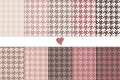 Raspberry and Coco seamless paper patterns Product Image 1