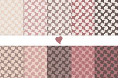 Raspberry and Coco seamless paper patterns Product Image 1