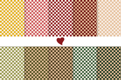 Christmas tones seamless paper patterns Product Image 1