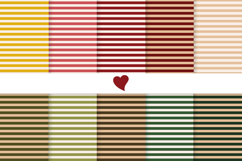 Christmas tones seamless paper patterns Product Image 1