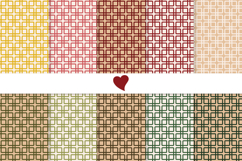 Christmas tones seamless paper patterns Product Image 1