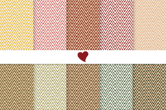 Christmas tones seamless paper patterns Product Image 1