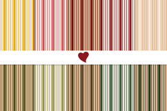 Christmas tones seamless paper patterns Product Image 1