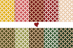 Christmas tones seamless paper patterns Product Image 1