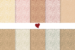 Christmas tones seamless paper patterns Product Image 1