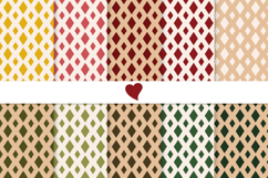 Christmas tones seamless paper patterns Product Image 1