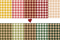 Christmas tones seamless paper patterns Product Image 1