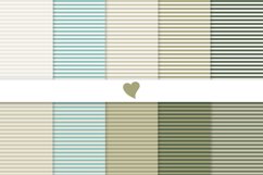 Shadow green seamless paper patterns Product Image 1