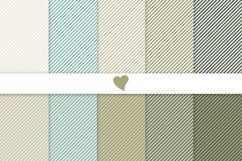 Shadow green seamless paper patterns Product Image 1