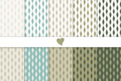 Shadow green seamless paper patterns Product Image 1