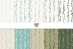 Shadow green seamless paper patterns Product Image 1