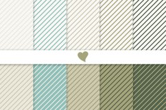 Shadow green seamless paper patterns Product Image 1