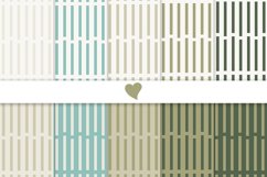 Shadow green seamless paper patterns Product Image 1
