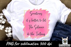 Motivational quote, Inspiration Sublimation design Product Image 1