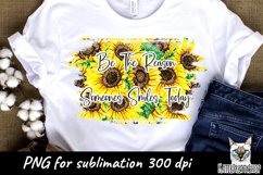 Motivational quote, Inspiration Sublimation design Product Image 1