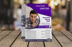 Digital Creative Agency Flyer V1 Product Image 4