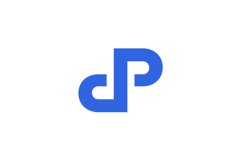 PD DP Logo design Product Image 1