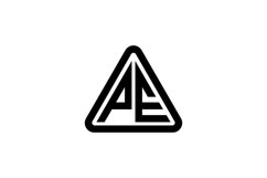 PE logo design Product Image 1