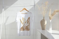 Video T-Shirt Mockup Boho Mockup Lifestyle Bella Canvas Product Image 2