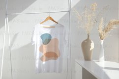 Video T-Shirt Mockup Boho Mockup Lifestyle Bella Canvas Product Image 3