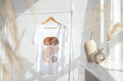 Video T-Shirt Mockup Boho Mockup Lifestyle Bella Canvas Product Image 4