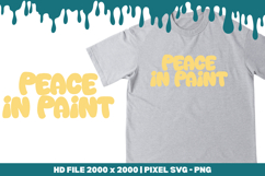 Peace in Paint Product Image 1