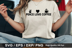 Coffee SVG Design - There is Nothing Better Than Coffee Product Image 4