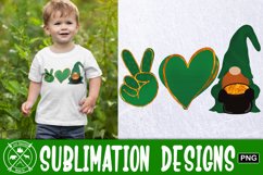 Lucky Designs Await: St. Patrick&#039;s Day Sublimation Bundle Product Image 24