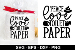 Halloween Toilet Paper SVG Bundle - Halloween Design Product Image 11