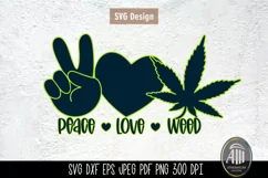 Weed Quotes SVG| Cannabis Quotes SVG| Weed SVG