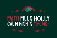 Peaceful Christmas Product Image 2