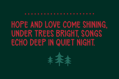 Peaceful Christmas Product Image 3