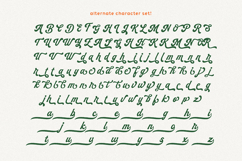 Peach Club Font Product Image 12