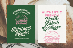 Peach Club Font Product Image 2