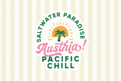 Peach Club Font Product Image 3