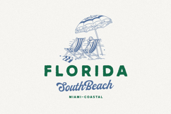 Peach Club Font Product Image 8