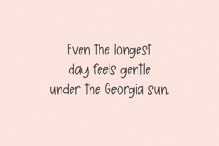 Peach Crumble Sans Product Image 3